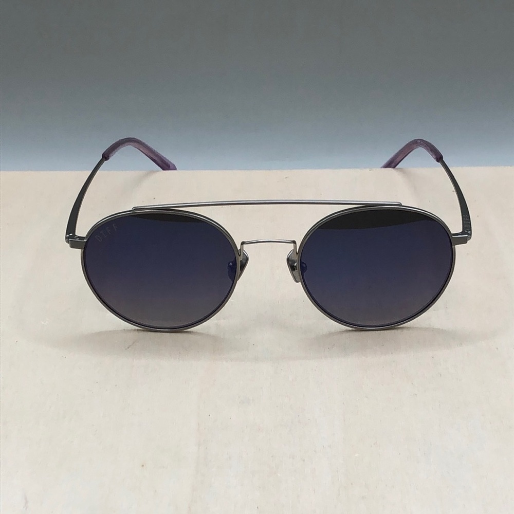 Diff Eyewear DIFF x JJD skye sunglasses polarazied limited edition